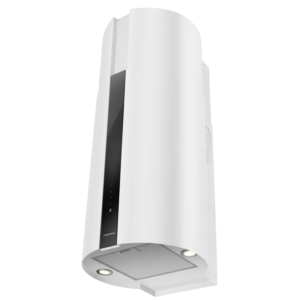 Фото 3 Вытяжка Meferi TUBE40WH COMFORT PLUS 40 см цвет белый Фото 3 Вытяжка Meferi TUBE40WH COMFORT PLUS 40 см цвет белый