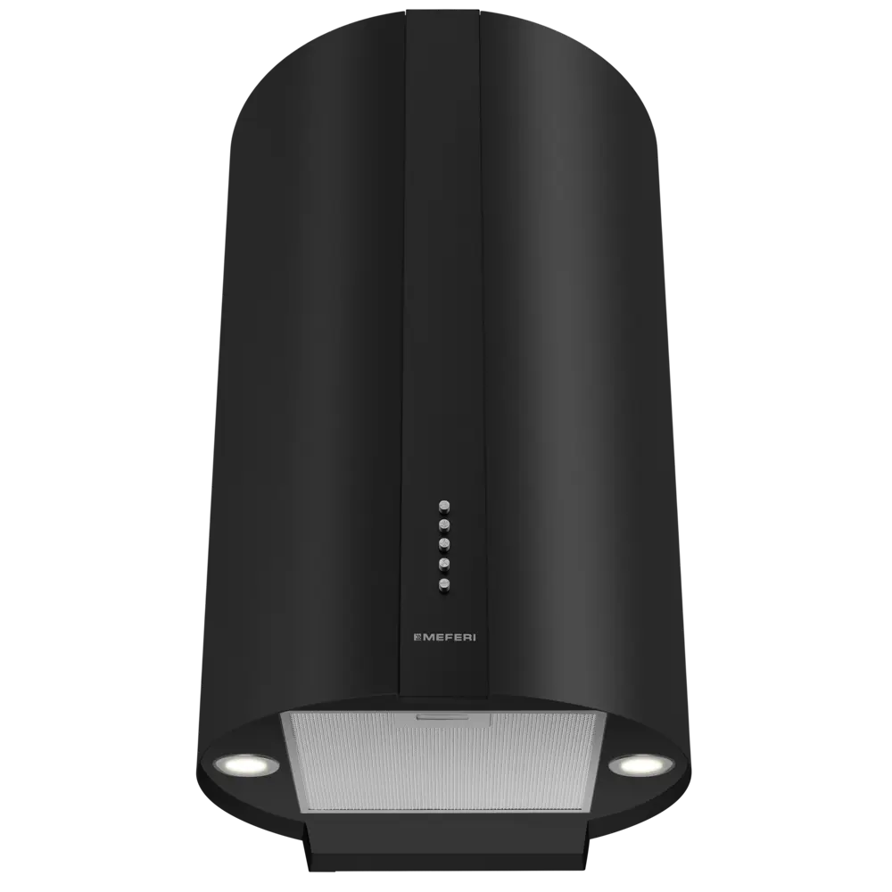 Фото 5 Вытяжка Meferi TUBE40BK POWER 40 см цвет черный Фото 5 Вытяжка Meferi TUBE40BK POWER 40 см цвет черный