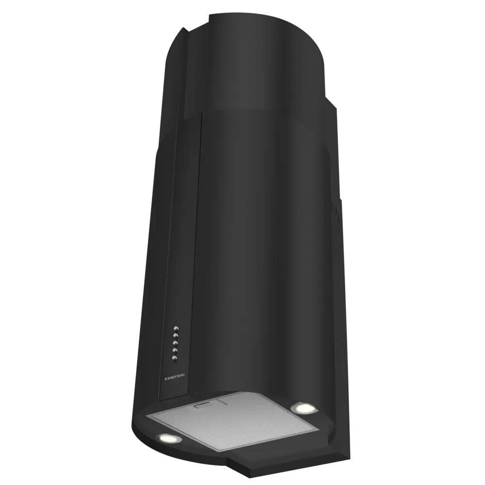 Фото 3 Вытяжка Meferi TUBE40BK POWER 40 см цвет черный Фото 3 Вытяжка Meferi TUBE40BK POWER 40 см цвет черный