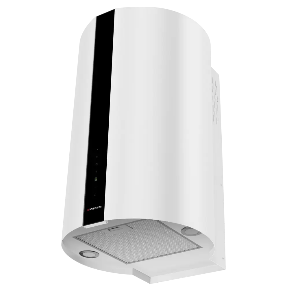 Фото 2 Вытяжка Meferi TUBE40WH COMFORT PLUS 40 см цвет белый Фото 2 Вытяжка Meferi TUBE40WH COMFORT PLUS 40 см цвет белый