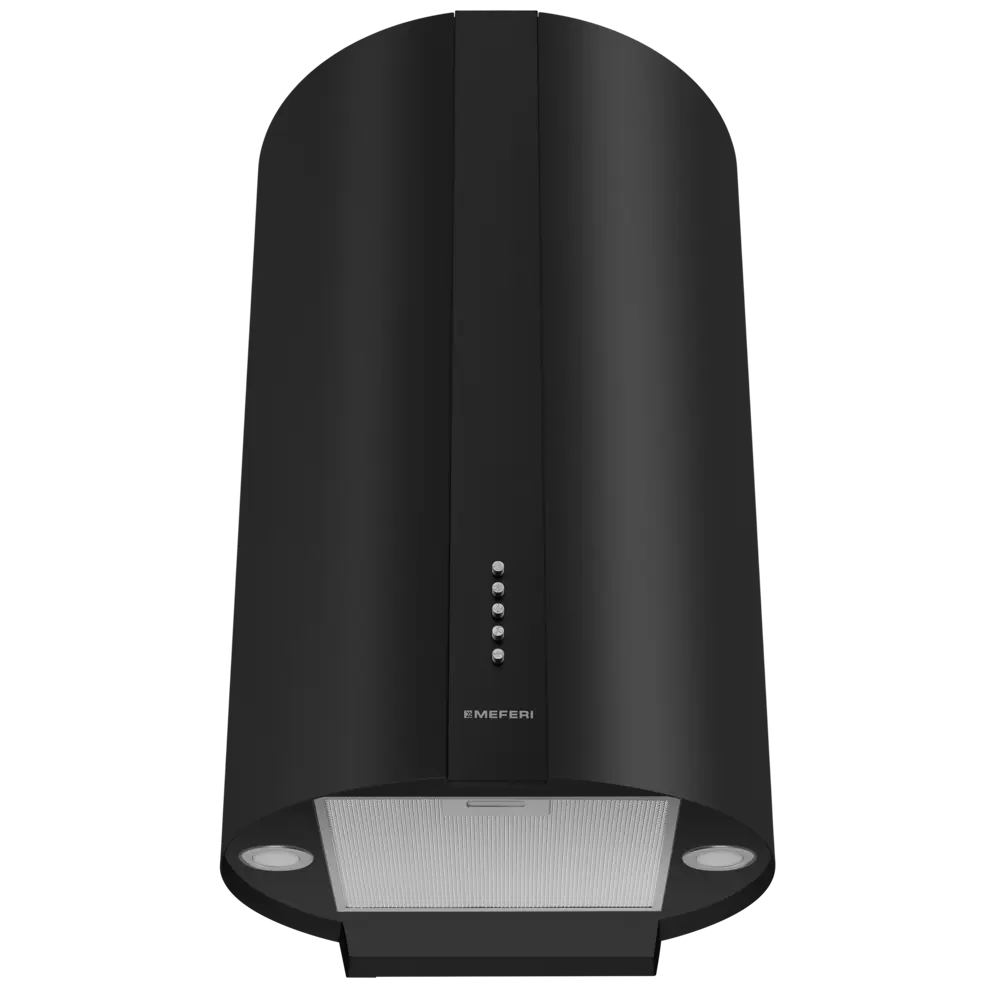 Фото 6 Вытяжка Meferi TUBE40BK POWER 40 см цвет черный Фото 6 Вытяжка Meferi TUBE40BK POWER 40 см цвет черный