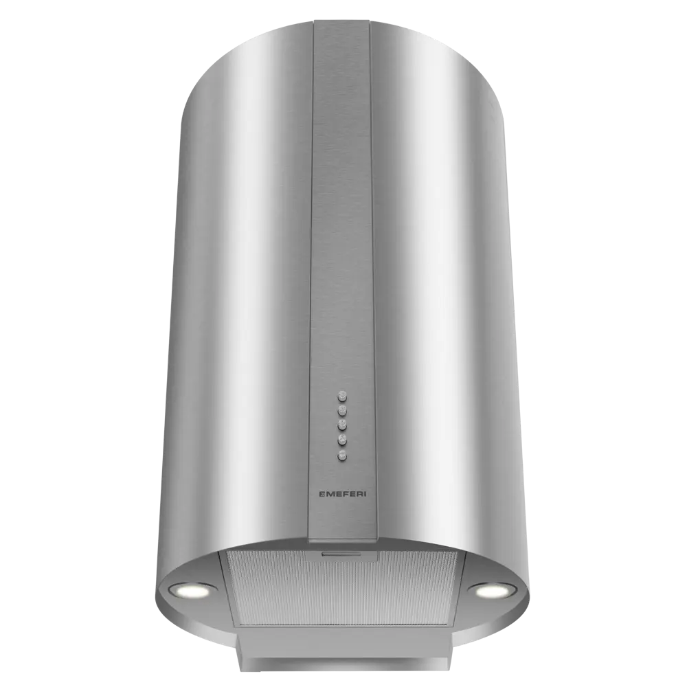 Фото 5 Вытяжка Meferi TUBE40IX POWER 40 см цвет серый/серебристый Фото 5 Вытяжка Meferi TUBE40IX POWER 40 см цвет серый/серебристый