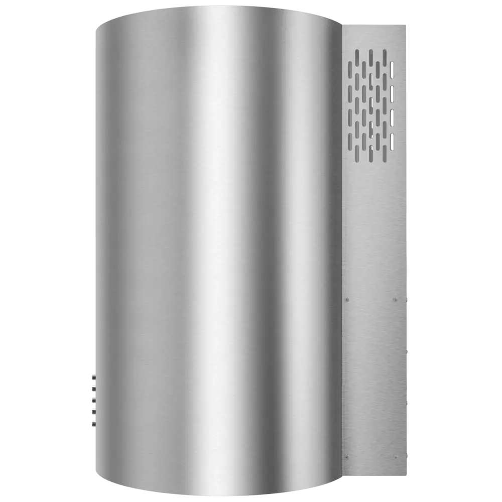 Фото 9 Вытяжка Meferi TUBE40IX POWER 40 см цвет серый/серебристый Фото 9 Вытяжка Meferi TUBE40IX POWER 40 см цвет серый/серебристый