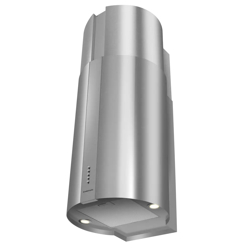 Фото 3 Вытяжка Meferi TUBE40IX POWER 40 см цвет серый/серебристый Фото 3 Вытяжка Meferi TUBE40IX POWER 40 см цвет серый/серебристый
