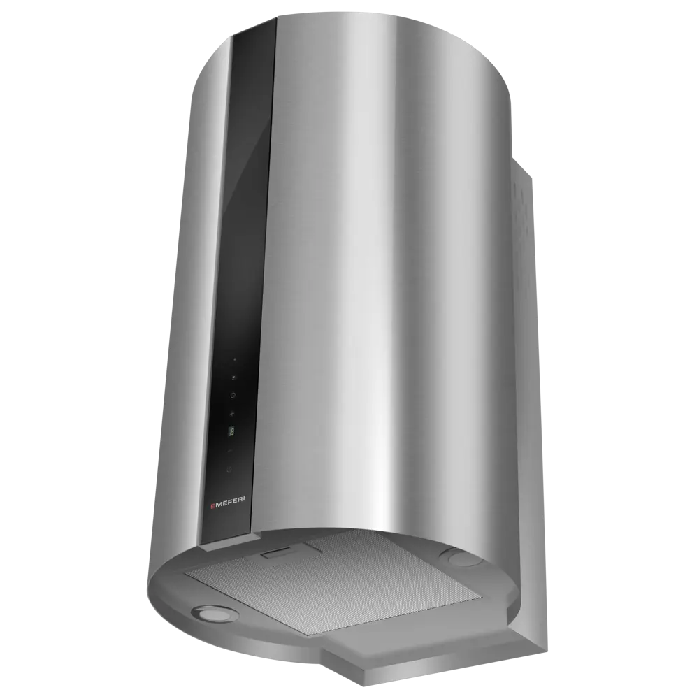 Фото 2 Вытяжка Meferi TUBE40IX COMFORT PLUS 40 см цвет серый/серебристый Фото 2 Вытяжка Meferi TUBE40IX COMFORT PLUS 40 см цвет серый/серебристый