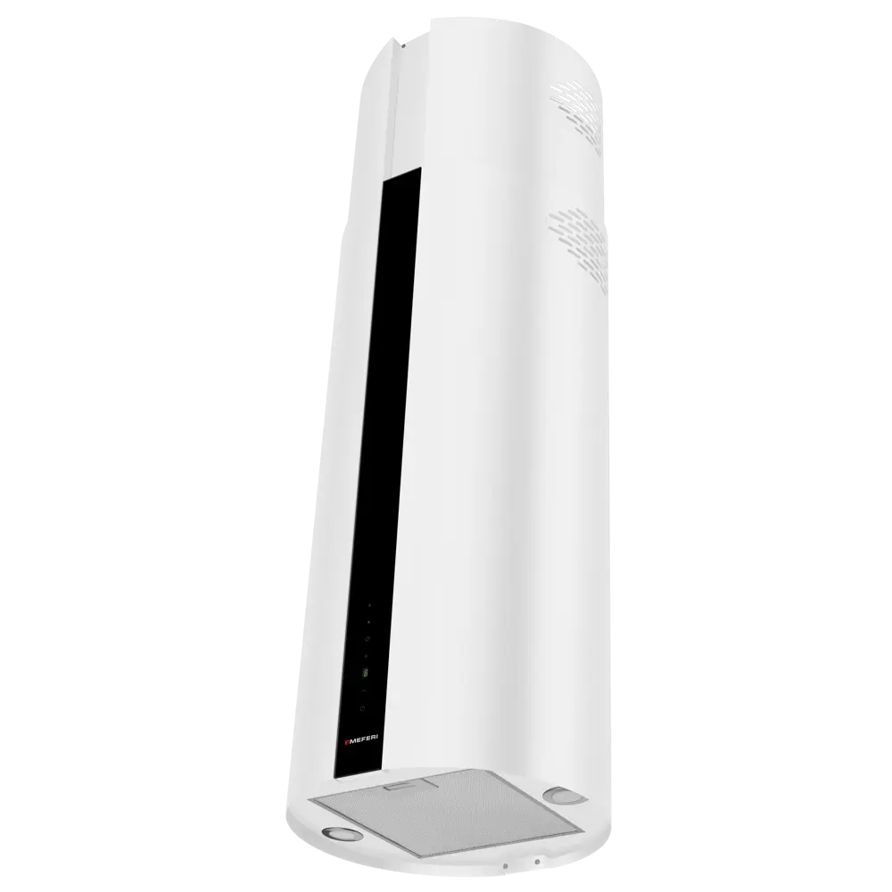 Фото 3 Вытяжка Meferi TUBE40WH ISLA COMFORT PLUS 40 см цвет белый Фото 3 Вытяжка Meferi TUBE40WH ISLA COMFORT PLUS 40 см цвет белый