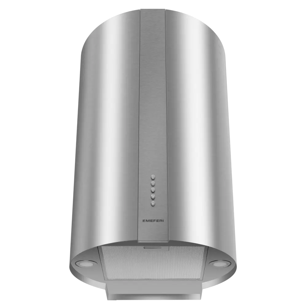 Фото 6 Вытяжка Meferi TUBE40IX POWER 40 см цвет серый/серебристый Фото 6 Вытяжка Meferi TUBE40IX POWER 40 см цвет серый/серебристый