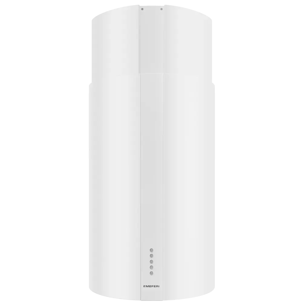 Фото 8 Вытяжка Meferi TUBE40WH POWER 40 см цвет белый Фото 8 Вытяжка Meferi TUBE40WH POWER 40 см цвет белый