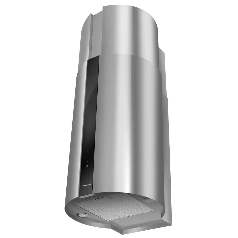 Фото 4 Вытяжка Meferi TUBE40IX COMFORT PLUS 40 см цвет серый/серебристый Фото 4 Вытяжка Meferi TUBE40IX COMFORT PLUS 40 см цвет серый/серебристый