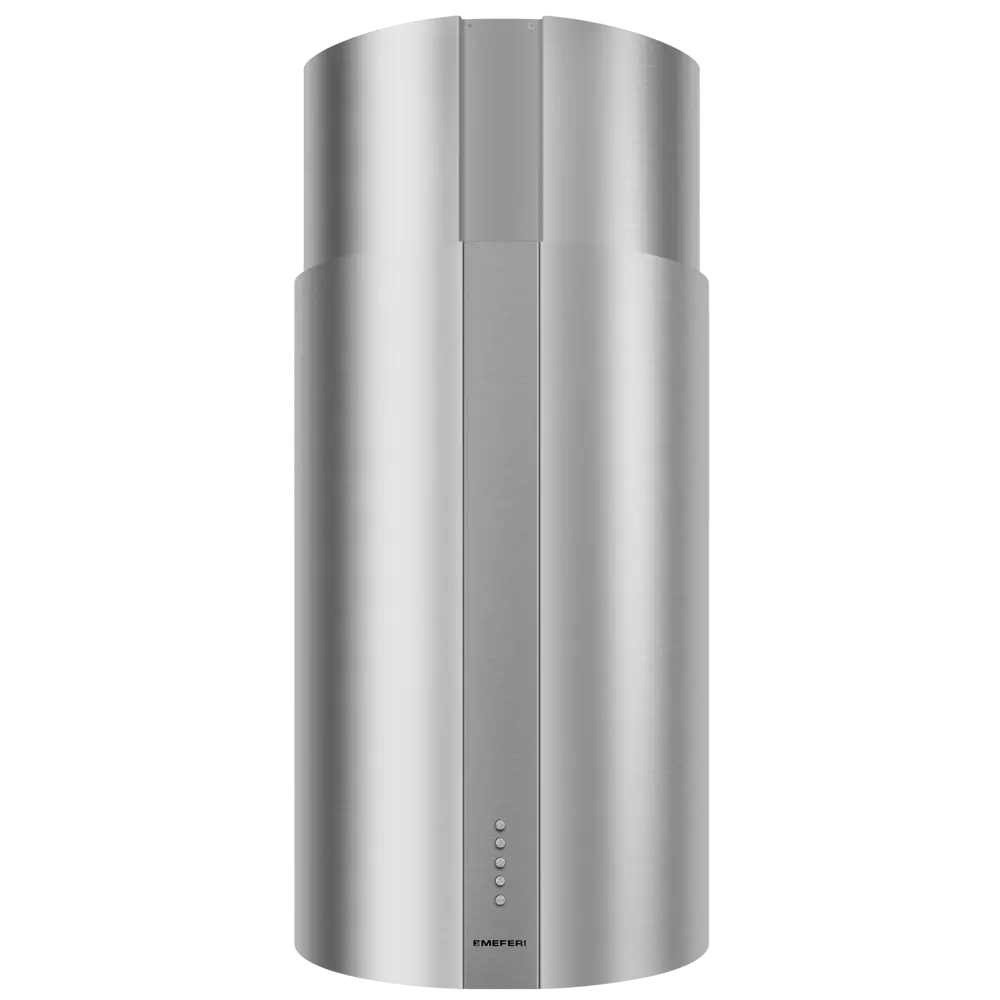 Фото 8 Вытяжка Meferi TUBE40IX POWER 40 см цвет серый/серебристый Фото 8 Вытяжка Meferi TUBE40IX POWER 40 см цвет серый/серебристый