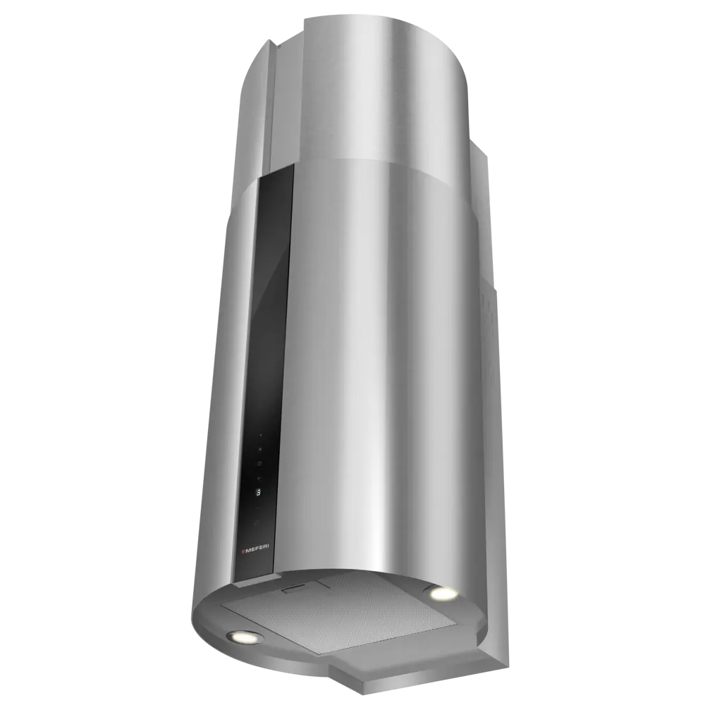 Фото 3 Вытяжка Meferi TUBE40IX COMFORT PLUS 40 см цвет серый/серебристый Фото 3 Вытяжка Meferi TUBE40IX COMFORT PLUS 40 см цвет серый/серебристый