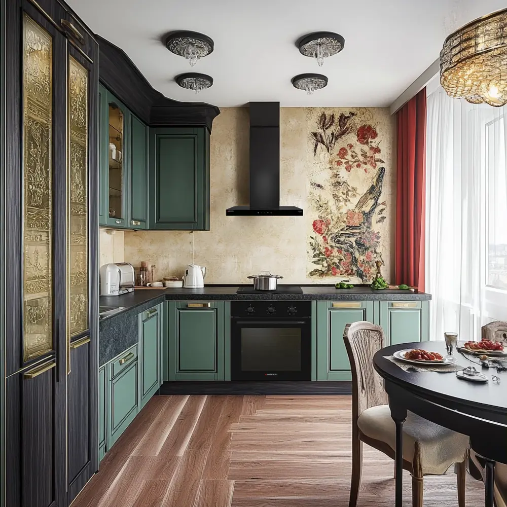 Фото 3 Стеклокерамическая варочная панель Meferi MEH453BK COMFORT 45 см 3 конфорки цвет черный Фото 3 Стеклокерамическая варочная панель Meferi MEH453BK COMFORT 45 см 3 конфорки цвет черный