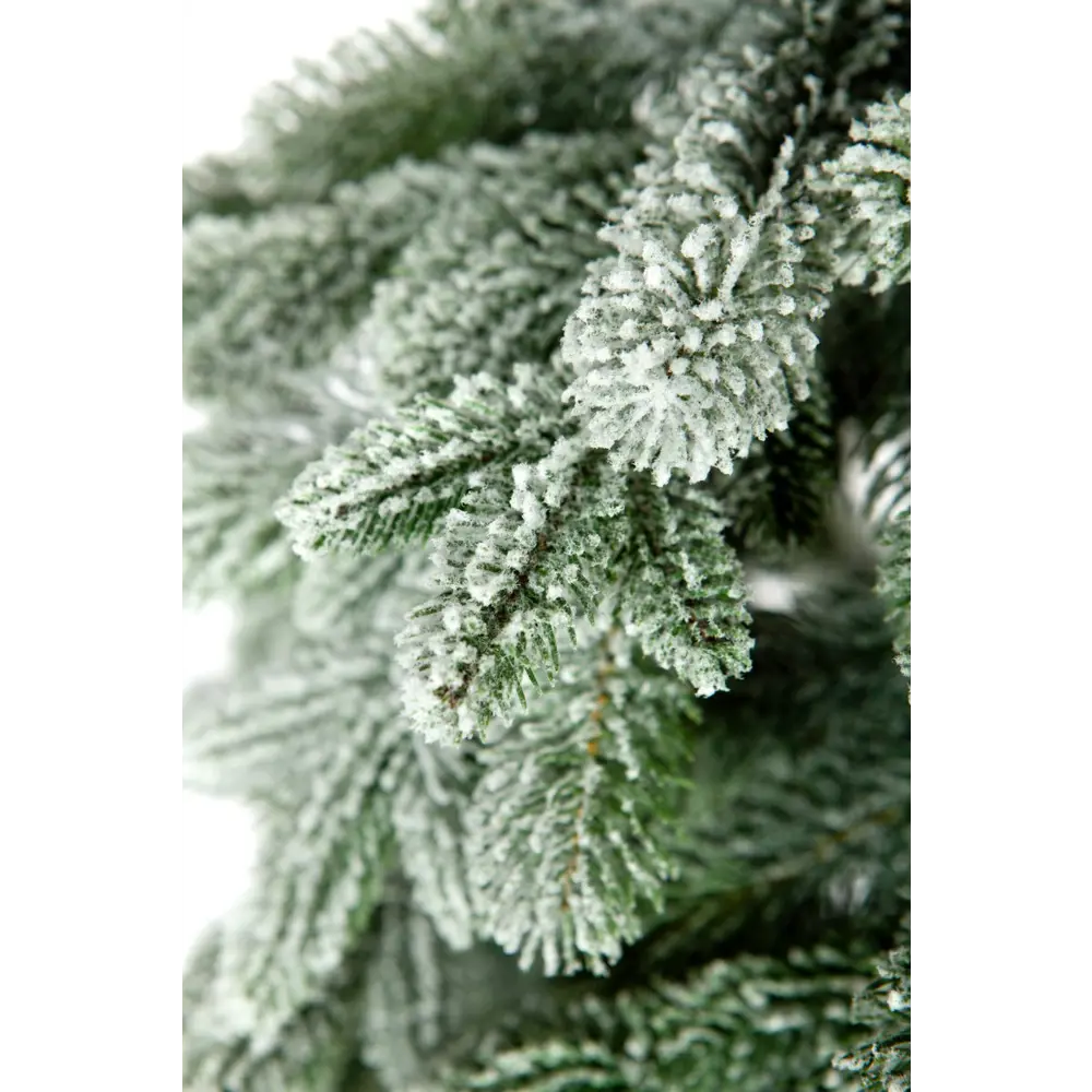 Фото 4 Ель новогодняя искусственная Crystal trees KP61150 Андорра 150 см Фото 4 Ель новогодняя искусственная Crystal trees KP61150 Андорра 150 см