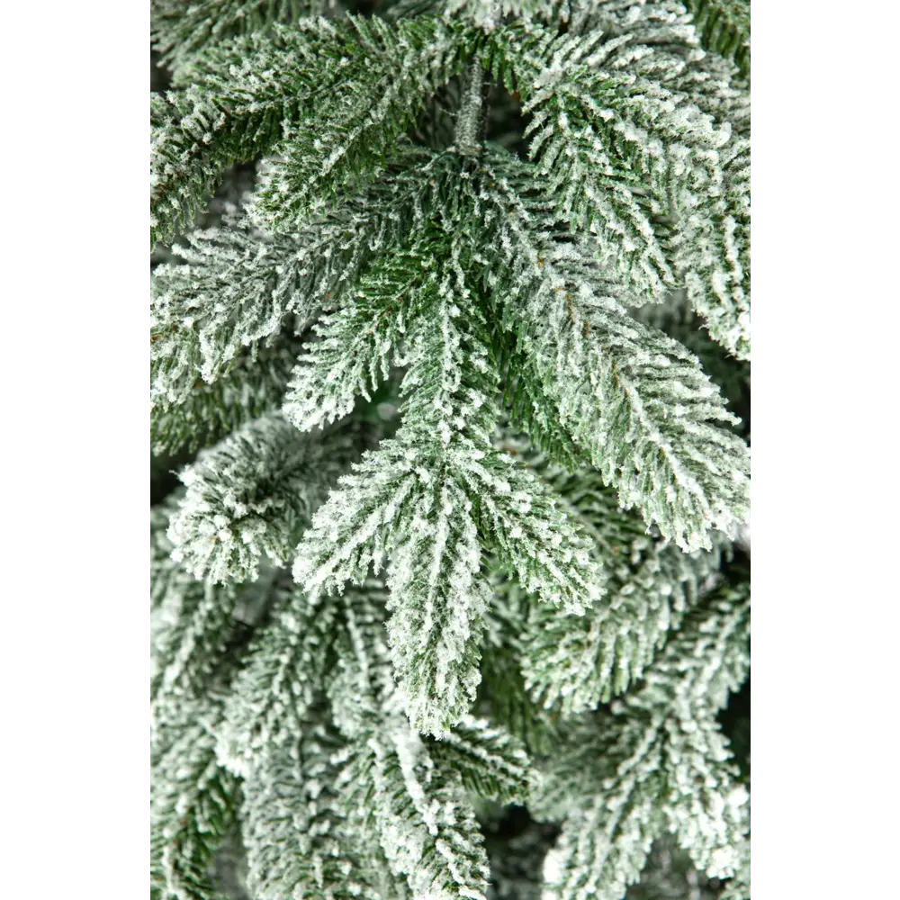 Фото 5 Ель новогодняя искусственная Crystal trees KP61150 Андорра 150 см Фото 5 Ель новогодняя искусственная Crystal trees KP61150 Андорра 150 см