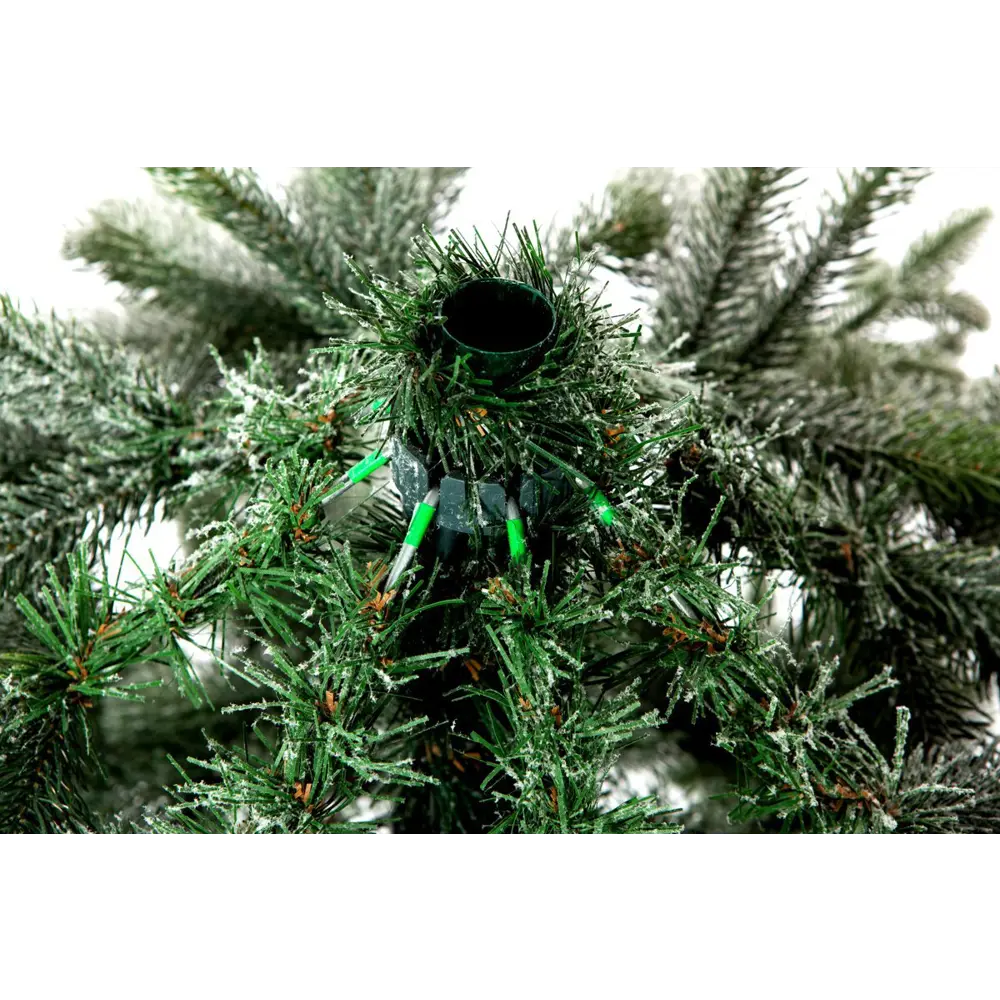 Фото 8 Ель новогодняя искусственная Crystal trees KP61150 Андорра 150 см Фото 8 Ель новогодняя искусственная Crystal trees KP61150 Андорра 150 см