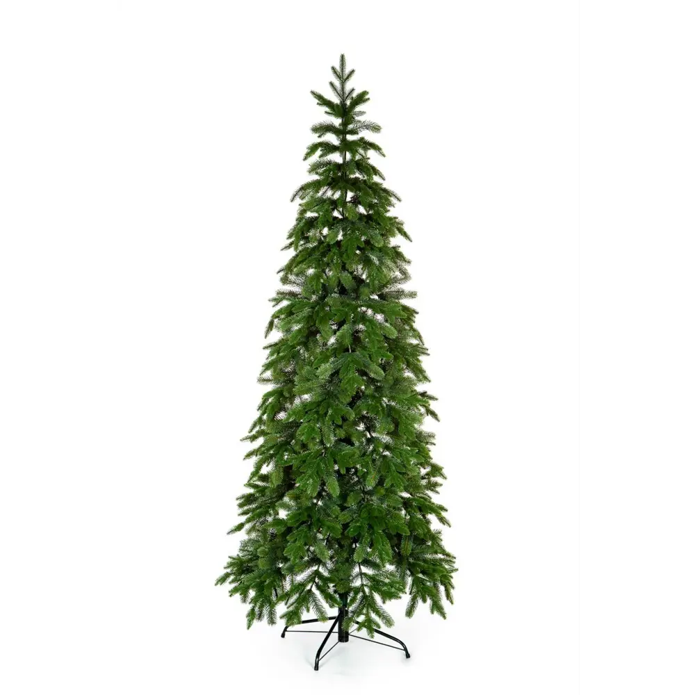 Фото 2 Ель новогодняя искусственная Crystal trees KP60210 Андорра 210 см Фото 2 Ель новогодняя искусственная Crystal trees KP60210 Андорра 210 см