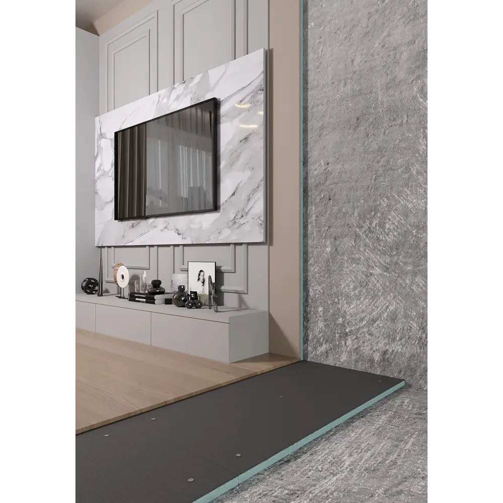 Фото 14 Теплоизоляцинная панель XPS 20мм Teplofom 2500x600мм 1.5м² двусторонниее армирование Фото 14 Теплоизоляцинная панель XPS 20мм Teplofom 2500x600мм 1.5м² двусторонниее армирование