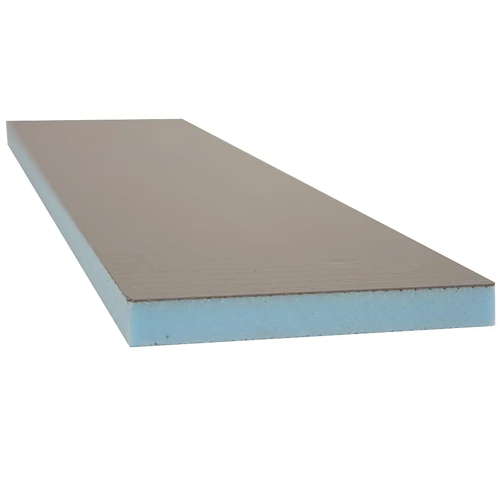 Фото 8 Теплоизоляционная панель XPS 40мм Teplofom 2500x600мм 1.5м² одностороннее армирование Фото 8 Теплоизоляционная панель XPS 40мм Teplofom 2500x600мм 1.5м² одностороннее армирование