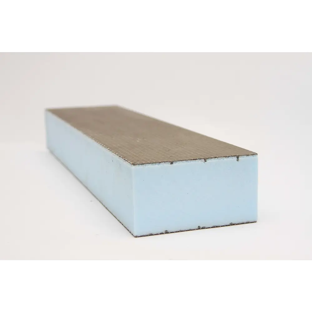 Фото 6 Теплоизоляционная панель XPS 80мм Teplofom 2 2500x600мм 1.5м² двустороннее армирование Фото 6 Теплоизоляционная панель XPS 80мм Teplofom 2 2500x600мм 1.5м² двустороннее армирование