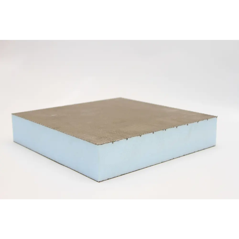 Фото 17 Теплоизоляционная панель XPS 80мм Teplofom 2 2500x600мм 1.5м² двустороннее армирование Фото 17 Теплоизоляционная панель XPS 80мм Teplofom 2 2500x600мм 1.5м² двустороннее армирование