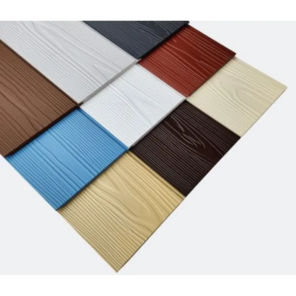 Фото 4 Фиброцементный сайдинг Claddit 120x3000x10мм профиль КМ-120 RAL 8017 шоколадный 1.44м2 4шт Фото 4 Фиброцементный сайдинг Claddit 120x3000x10мм профиль КМ-120 RAL 8017 шоколадный 1.44м2 4шт