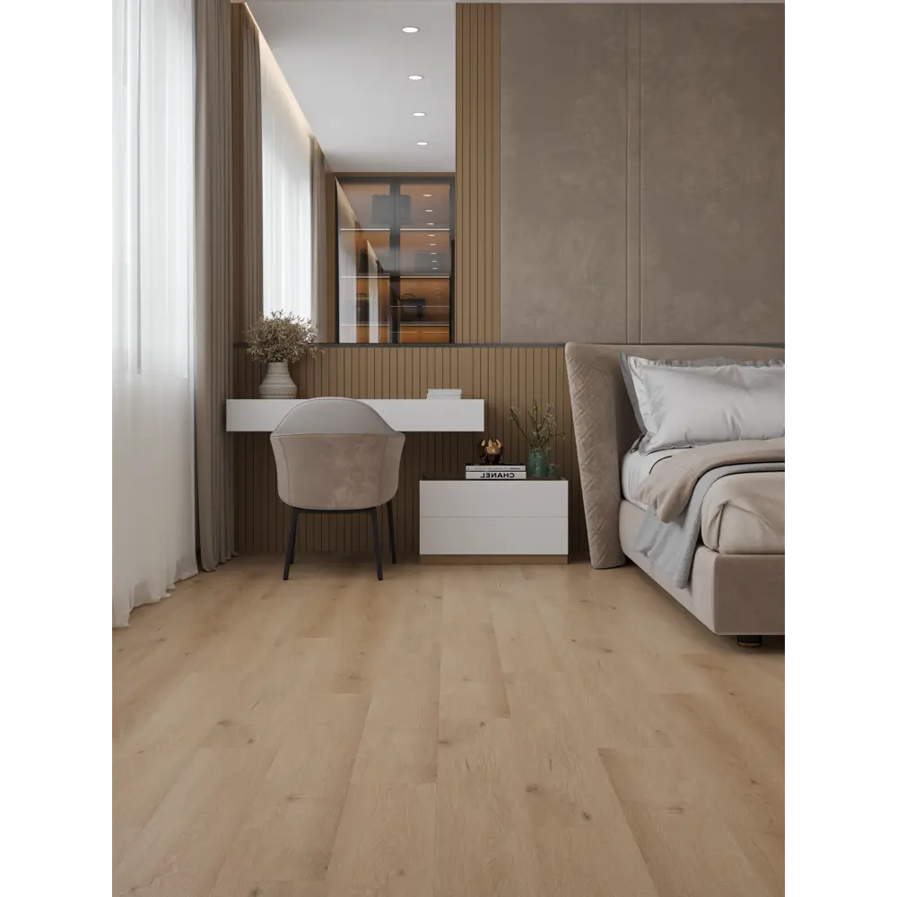 Фото 9 SPC плитка Kreaforta Дуб Ингра класс 34 толщина 4 мм 2,232 м² Фото 9 SPC плитка Kreaforta Дуб Ингра класс 34 толщина 4 мм 2,232 м²