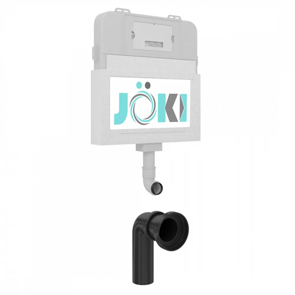 Фото 2 Бачок для унитаза JOKI Jks012012ch Фото 2 Бачок для унитаза JOKI Jks012012ch