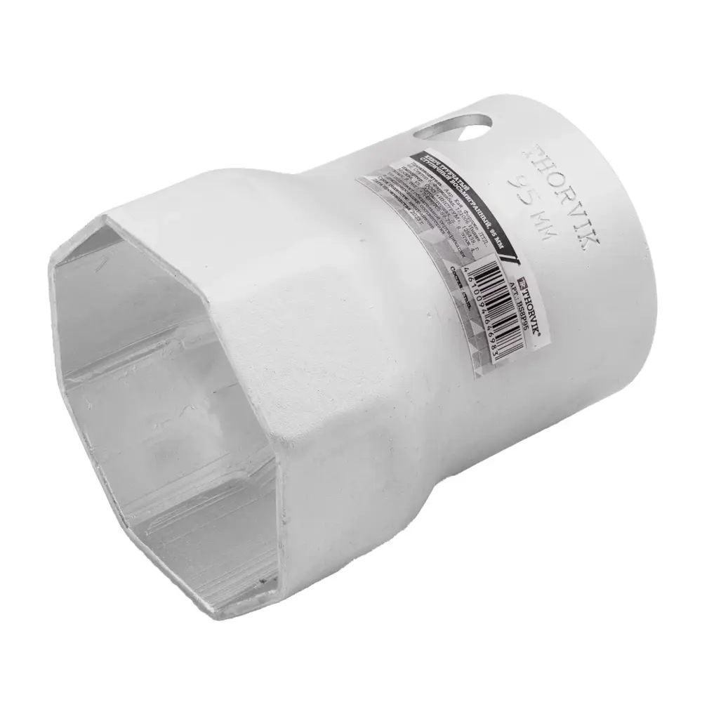 Фото 3 Ключ ступичный трубчатый I-образный Thorvik BS8P95 95 мм 103 мм Фото 3 Ключ ступичный трубчатый I-образный Thorvik BS8P95 95 мм 103 мм