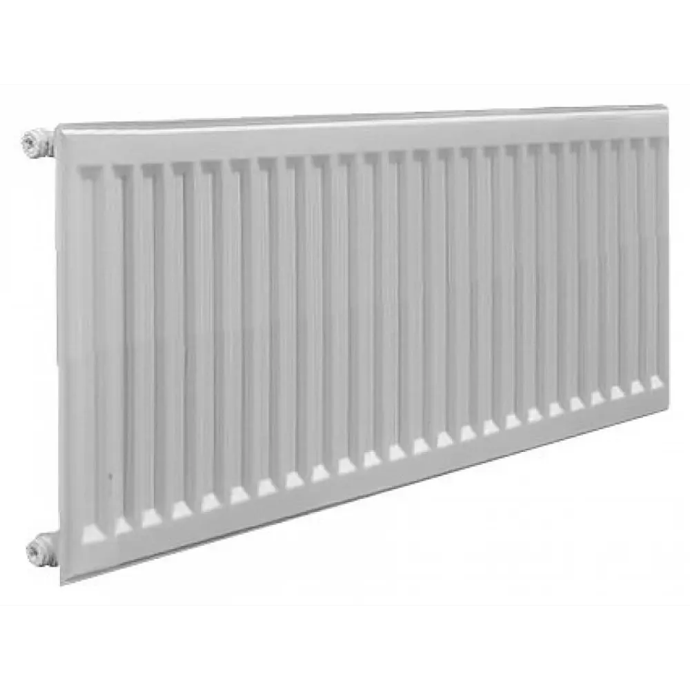 Фото Радиатор панельный Kermi FKO 10 600x1100 мм боковое подключение сталь цвет белый