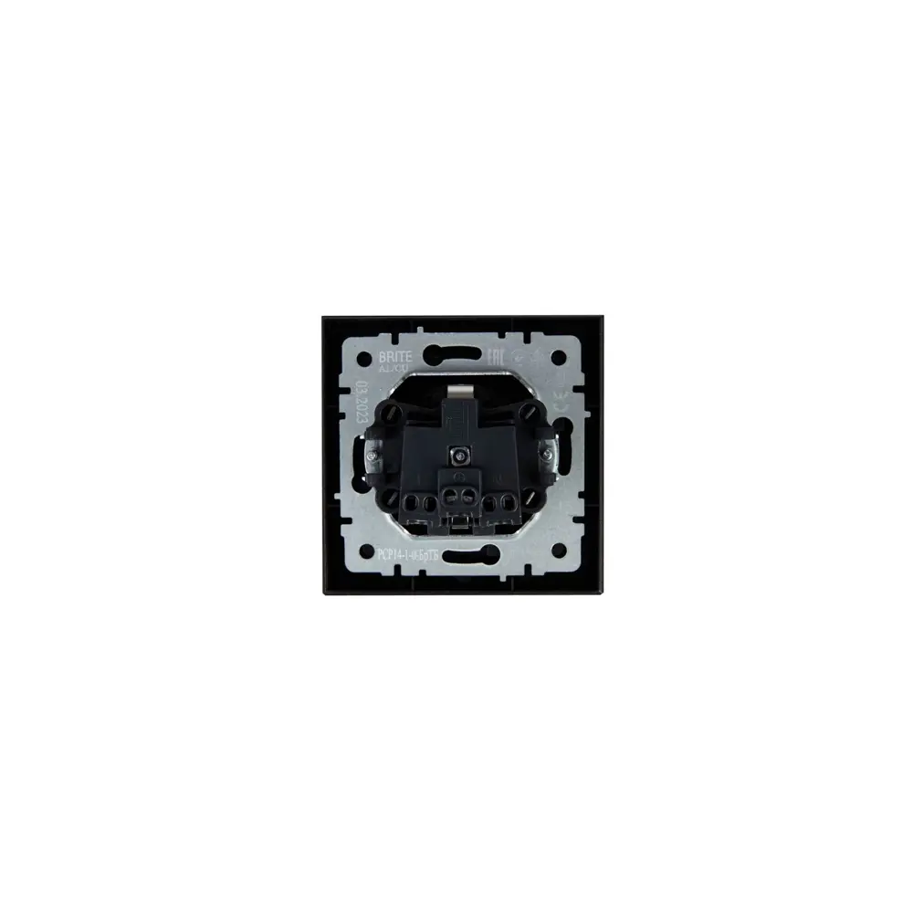Фото 6 Розетка встраиваемая Iek Brite BR-R14-16-K45-F с заземлением и шторками цвет бронза Фото 6 Розетка встраиваемая Iek Brite BR-R14-16-K45-F с заземлением и шторками цвет бронза