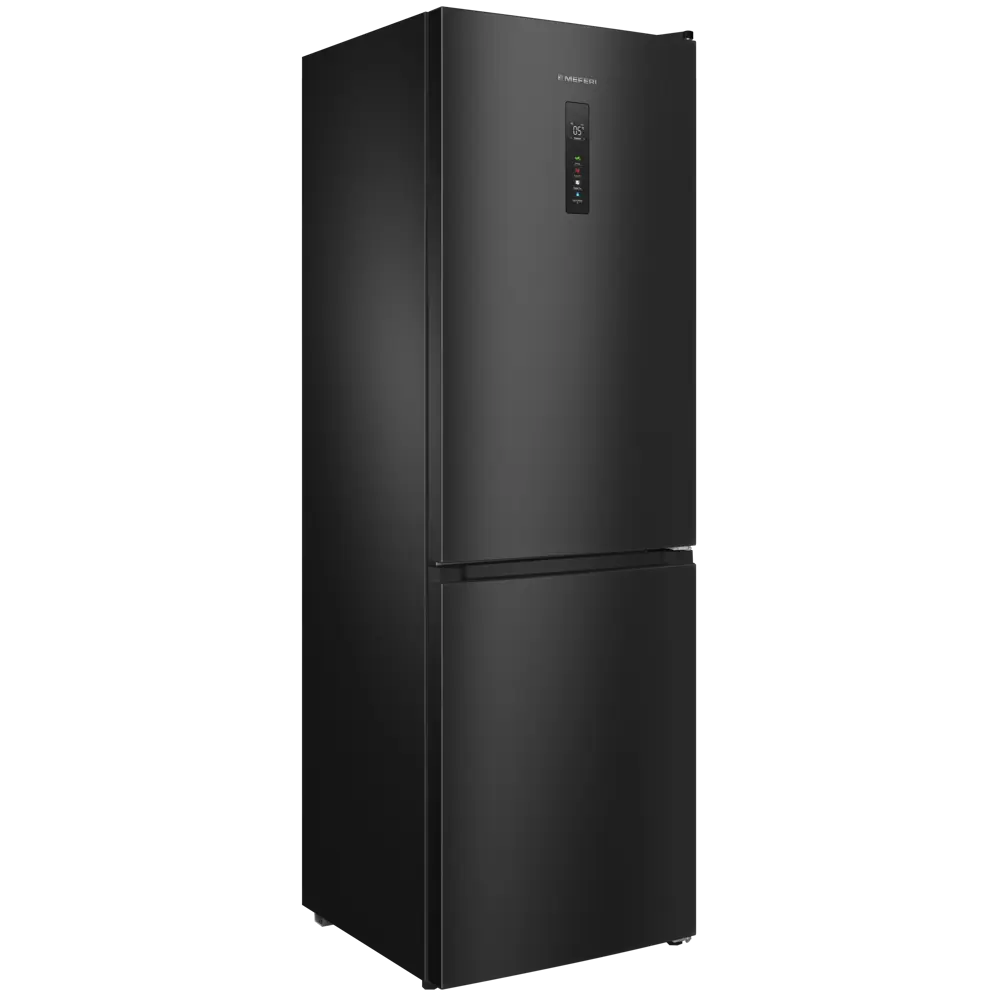 Фото Холодильник отдельностоящий с инвертором MFR185BK TOTAL NO FROST COMBI ULTRA Фото Холодильник отдельностоящий с инвертором MFR185BK TOTAL NO FROST COMBI ULTRA