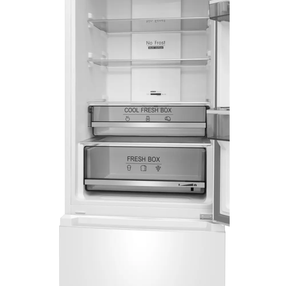 Фото 16 Холодильник отдельностоящий с инвертором MFR185WH TOTAL NO FROST COMBI ULTRA Фото 16 Холодильник отдельностоящий с инвертором MFR185WH TOTAL NO FROST COMBI ULTRA
