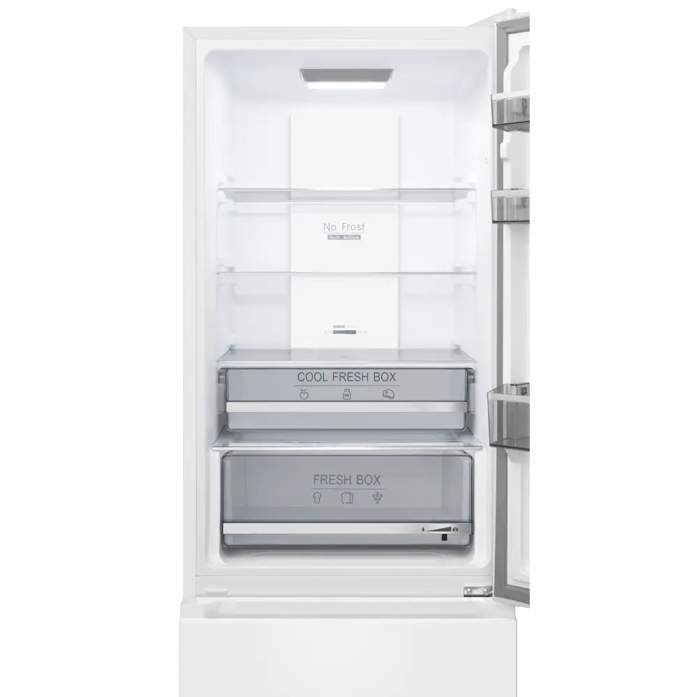 Фото 17 Холодильник отдельностоящий с инвертором MFR185WH TOTAL NO FROST COMBI ULTRA Фото 17 Холодильник отдельностоящий с инвертором MFR185WH TOTAL NO FROST COMBI ULTRA