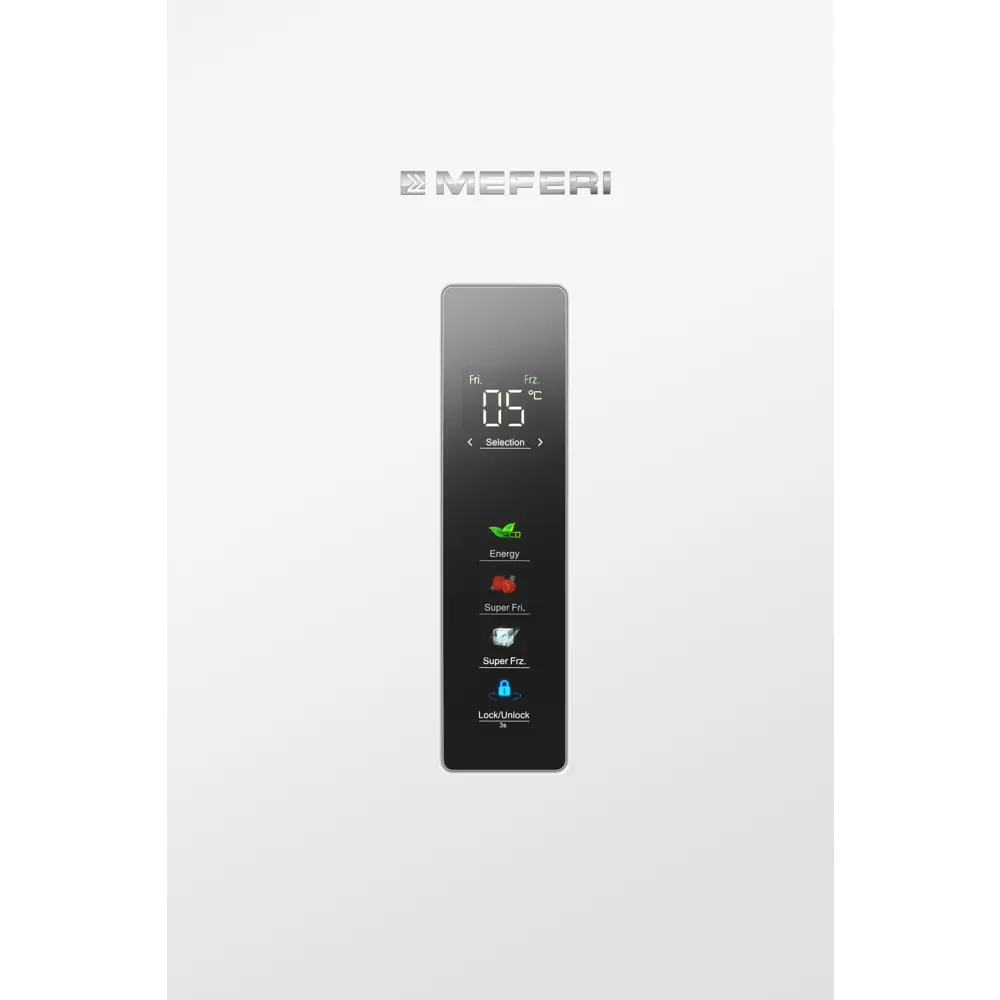Фото 19 Холодильник отдельностоящий с инвертором MFR185WH TOTAL NO FROST COMBI ULTRA Фото 19 Холодильник отдельностоящий с инвертором MFR185WH TOTAL NO FROST COMBI ULTRA