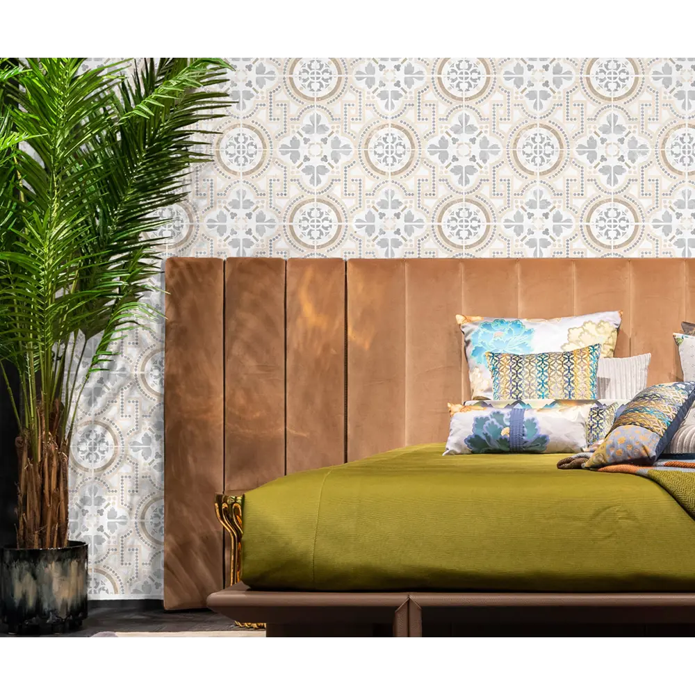 Фото 4 Комплект панелей ПВХ Центурион Мерида 290x290мм 1.6м² 20шт Фото 4 Комплект панелей ПВХ Центурион Мерида 290x290мм 1.6м² 20шт