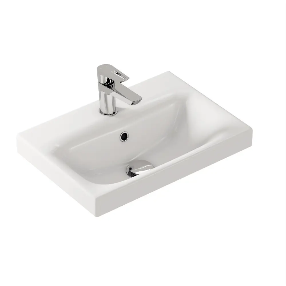 Фото 4 Тумба с раковиной в ванную Ruvann Yuva 80 раковина Moduo 80 подвесная цвет графит софт Фото 4 Тумба с раковиной в ванную Ruvann Yuva 80 раковина Moduo 80 подвесная цвет графит софт