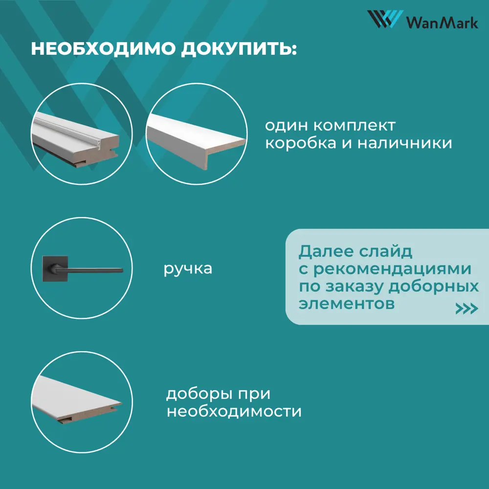 Фото 10 Дверь межкомнатная Wanmark Стефани-1 глухая 60х190см эмаль цвет белый с замком и петлями Фото 10 Дверь межкомнатная Wanmark Стефани-1 глухая 60х190см эмаль цвет белый с замком и петлями