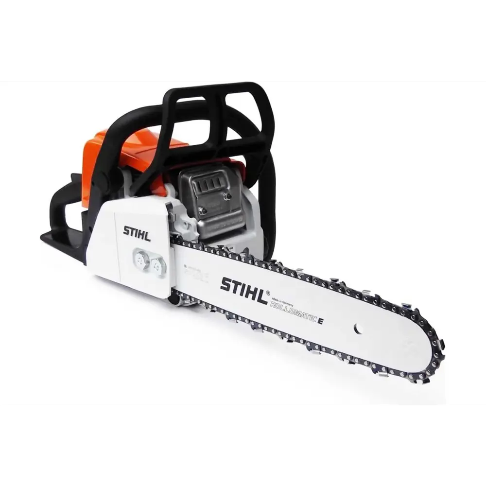 Фото 2 Цепная пила бензиновая Stihl MS 170 1.8 л.с. шина 35 см Фото 2 Цепная пила бензиновая Stihl MS 170 1.8 л.с. шина 35 см