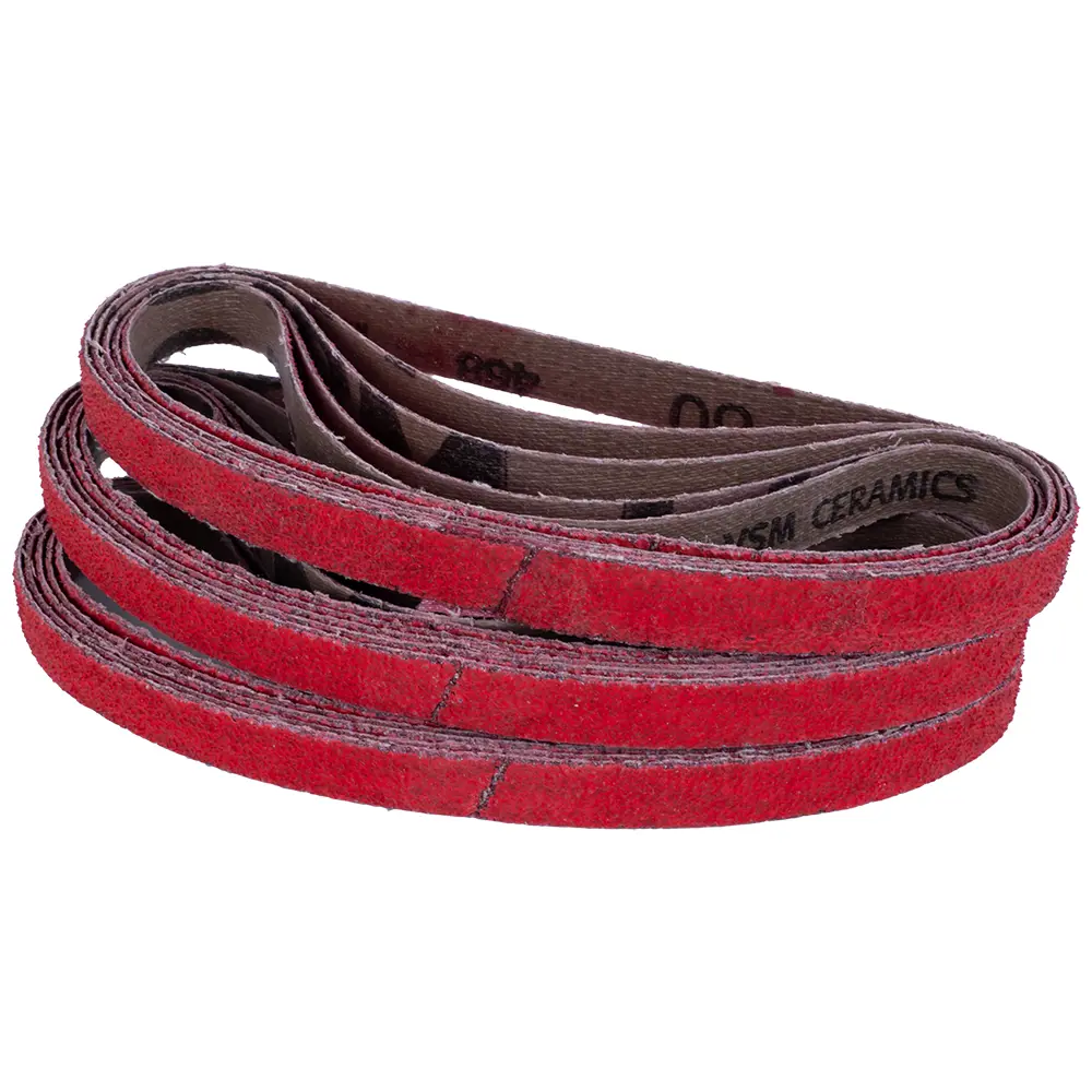 Фото 2 Лента шлифовальная Vsm АМ179783 P60 330x10 мм, 15 шт Фото 2 Лента шлифовальная Vsm АМ179783 P60 330x10 мм, 15 шт