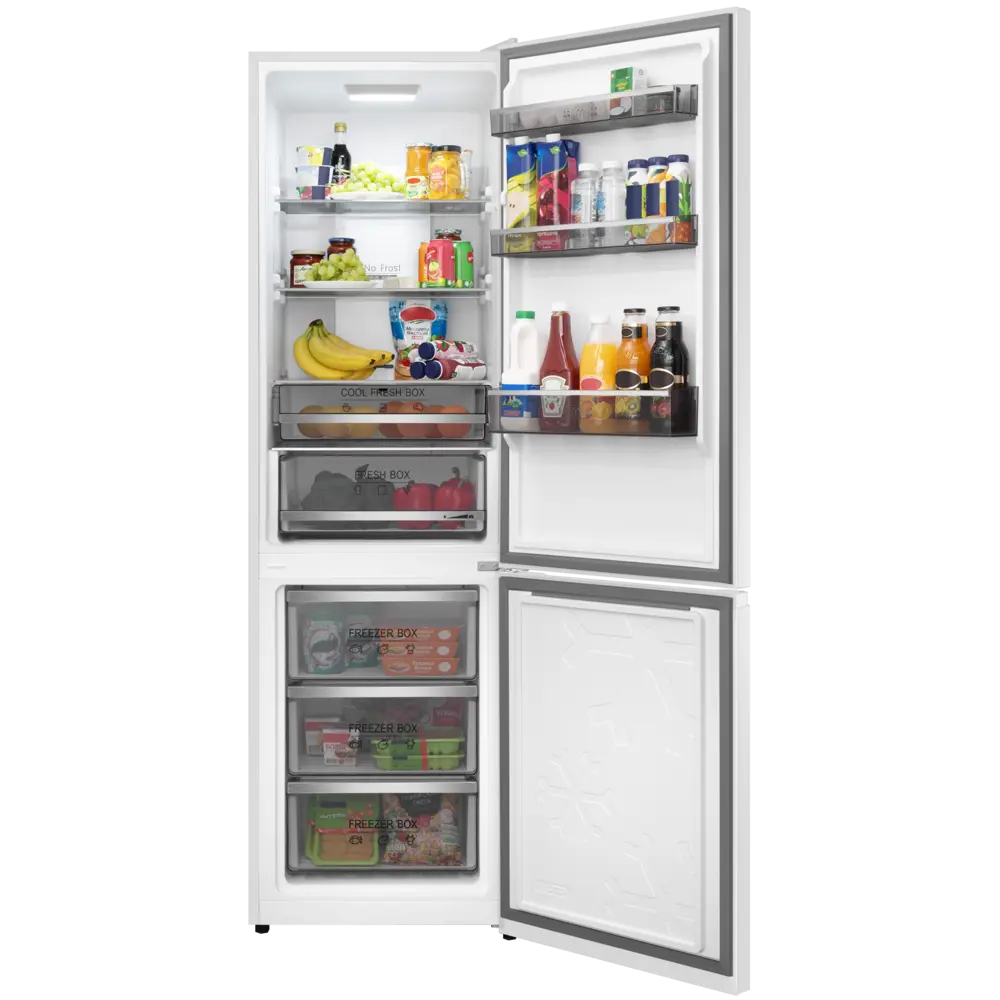 Фото 12 Холодильник отдельностоящий с инвертором MFR200WH TOTAL NO FROST COMBI ULTRA Фото 12 Холодильник отдельностоящий с инвертором MFR200WH TOTAL NO FROST COMBI ULTRA