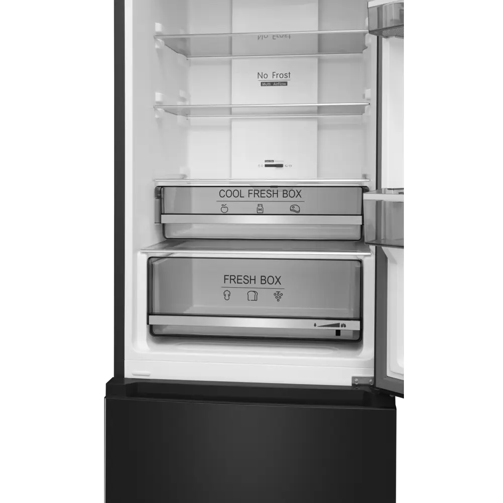 Фото 16 Холодильник отдельностоящий с инвертором MFR200BK TOTAL NO FROST COMBI ULTRA Фото 16 Холодильник отдельностоящий с инвертором MFR200BK TOTAL NO FROST COMBI ULTRA