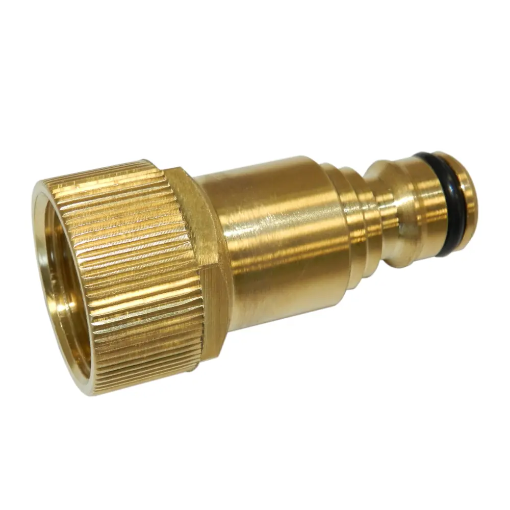 Фото Фильтр Профитт латунный быстросъемный ВР 3/4 дюйма Фото Фильтр Профитт латунный быстросъемный ВР 3/4 дюйма