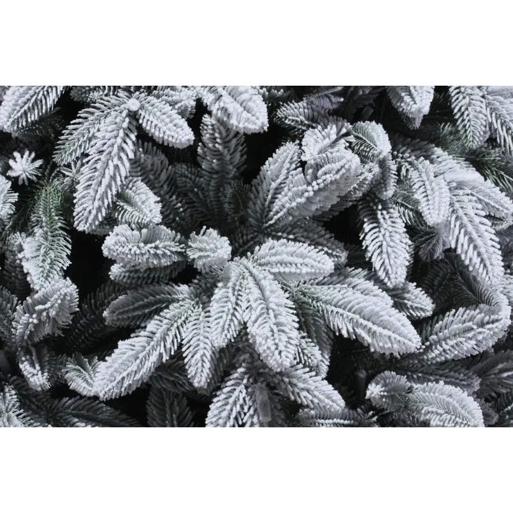 Фото 3 Ель новогодняя искусственная Elkade Ватикан заснеженная 180 см