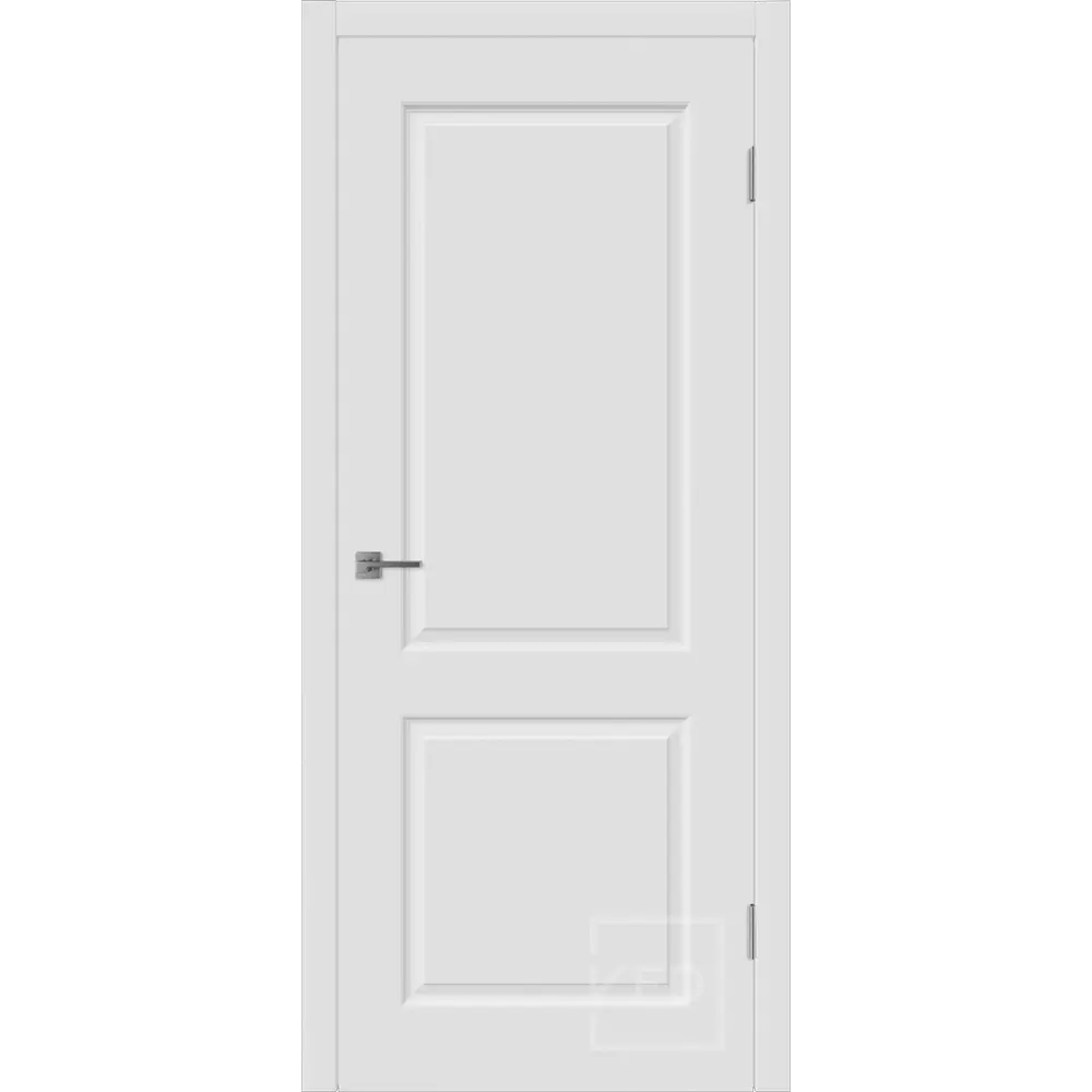 Фото Дверь межкомнатная Vfd Мона глухая 70x200см эмаль цвет белая эмаль/polar без замка и петель Фото Дверь межкомнатная Vfd Мона глухая 70x200см эмаль цвет белая эмаль/polar без замка и петель