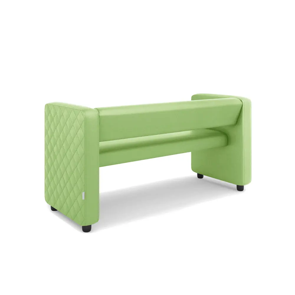 Фото 4 Диван Monofix Dv-yokki-05 122x69x57 см экокожа цвет салатовый Фото 4 Диван Monofix Dv-yokki-05 122x69x57 см экокожа цвет салатовый