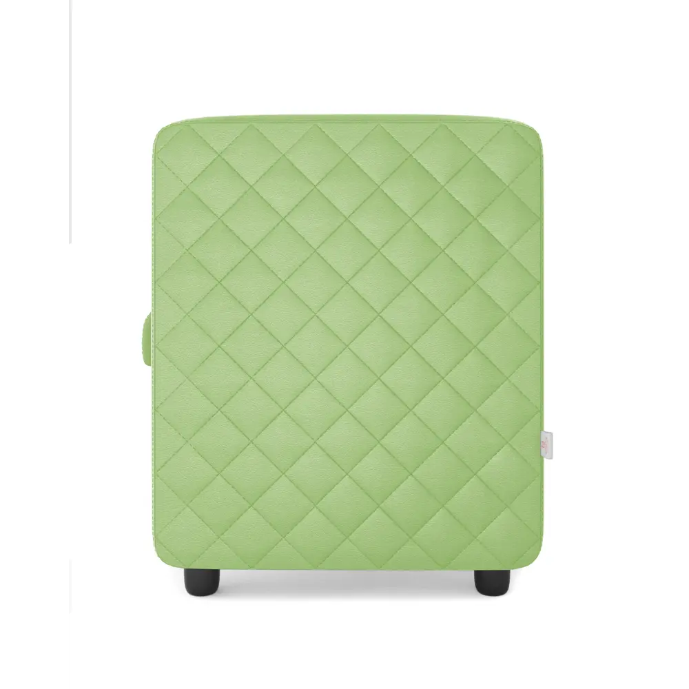 Фото 5 Диван Monofix Dv-yokki-05 122x69x57 см экокожа цвет салатовый Фото 5 Диван Monofix Dv-yokki-05 122x69x57 см экокожа цвет салатовый