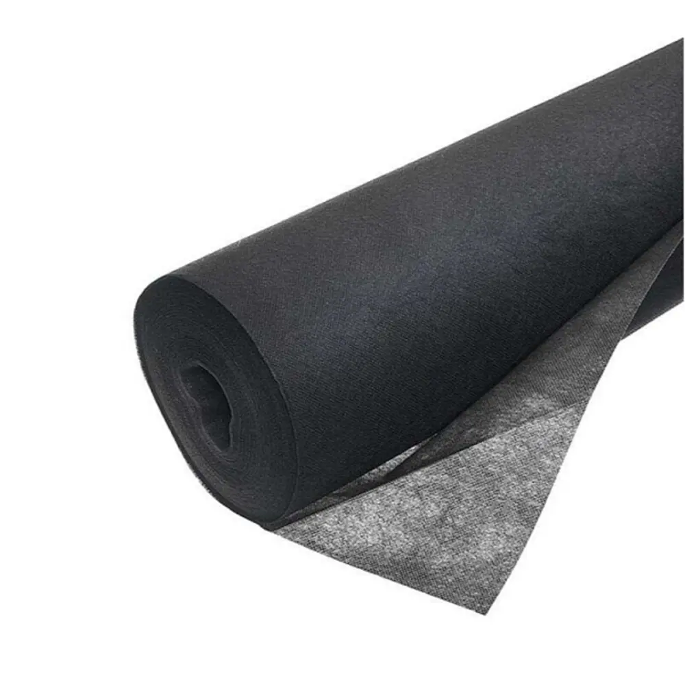 Фото 3 Геотекстиль термоскрепленный Ecotect 1.6х25м 60г/м² Фото 3 Геотекстиль термоскрепленный Ecotect 1.6х25м 60г/м²