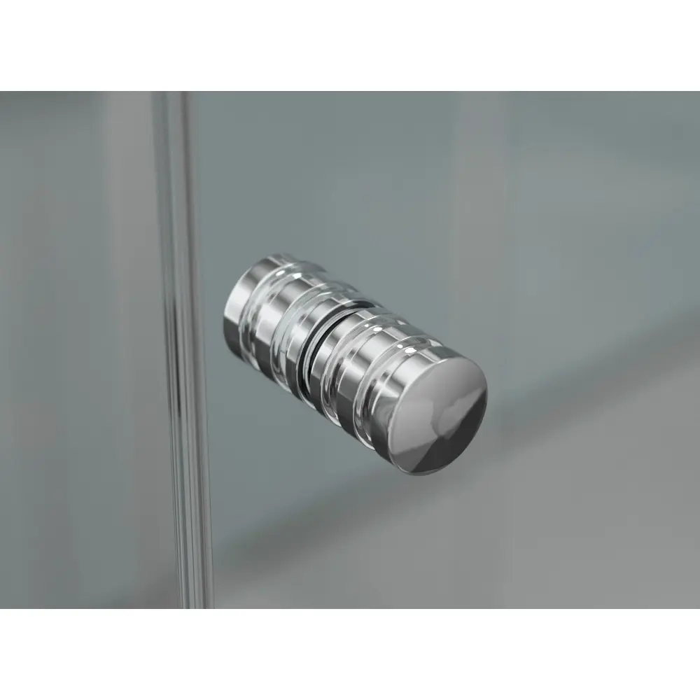 Фото 8 Душевой уголок Ambassador Diamond 147592 прямоугольный 120x80см серебро профиль эффект стекла прозрачный