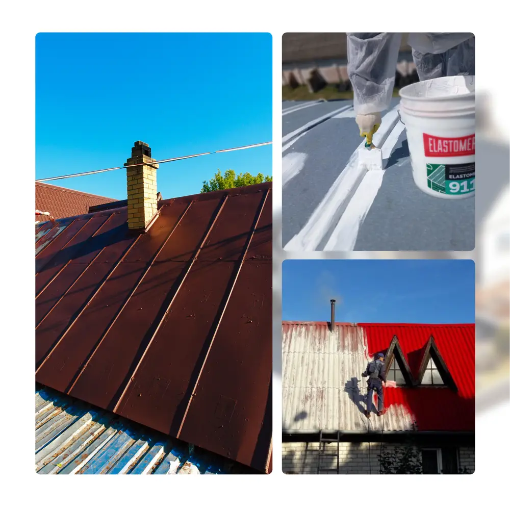 Фото 10 Мастика Elastomeric systems 911 6кг серый Фото 10 Мастика Elastomeric systems 911 6кг серый