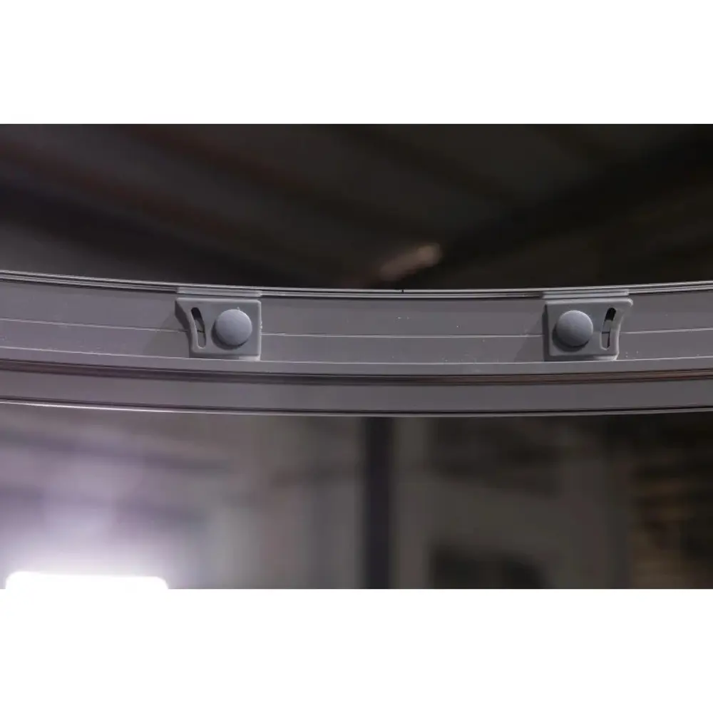 Фото 8 Душевой уголок Esbano ESR-8027А 510950 1/4 круга 120x80см серебро профиль эффект стекла рифленый Фото 8 Душевой уголок Esbano ESR-8027А 510950 1/4 круга 120x80см серебро профиль эффект стекла рифленый